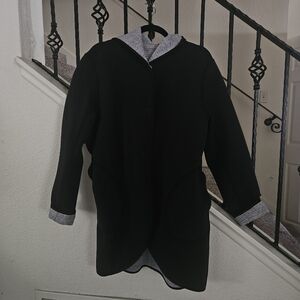 Vintage LULULEMON Reversible Button Jacket